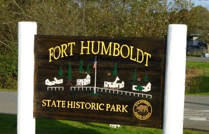 Fort Humboldt EUREKA