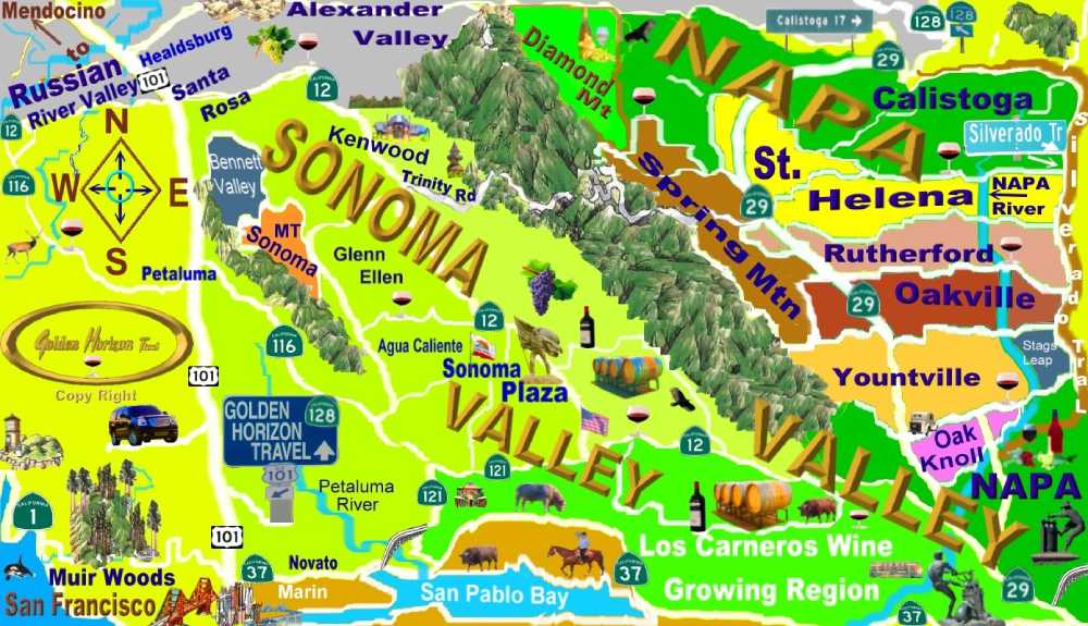 This image has an empty alt attribute; its file name is NAPA%20SONOMA%20WINRIES%20MAP.jpg